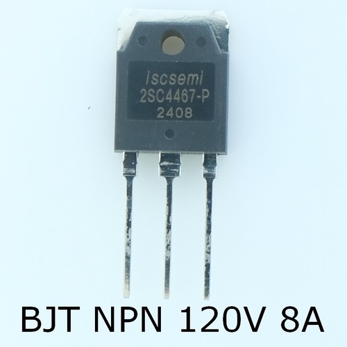 2sc4467 transistor bjt npn - 2sc4467,
