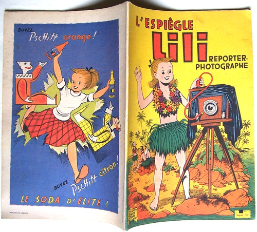 Lili reporter photographe 9 - lili, n°9