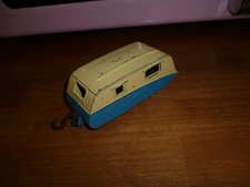 Dinky toys 190 Caravan