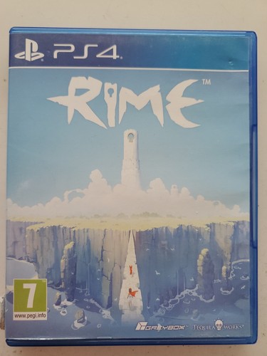 Rime ps4 - rime,