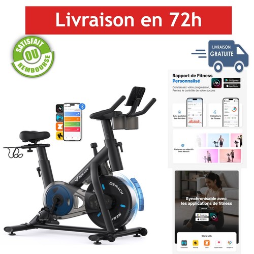 Vélo appartement merach - vélo,