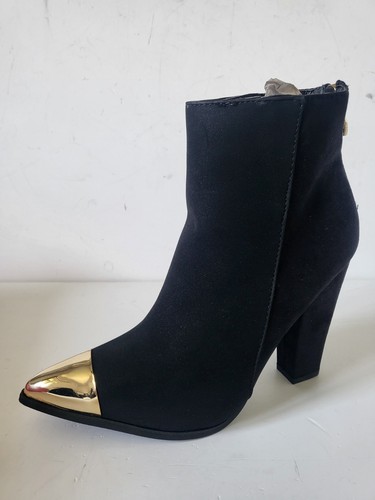Justfab bottines daim - justfab,