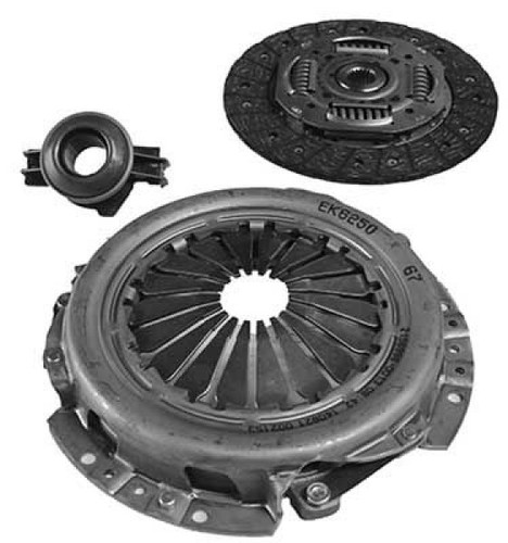 Kit embrayage pour alfa - d'embrayage,