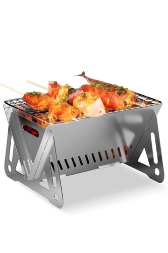Barbecue charbon mini - charbon,