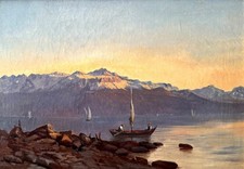 Ecole Suisse du XIXème