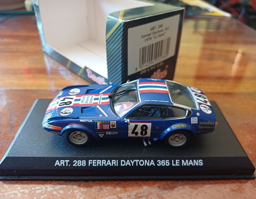 Ferrari daytona 365 - ferrari, 24h
