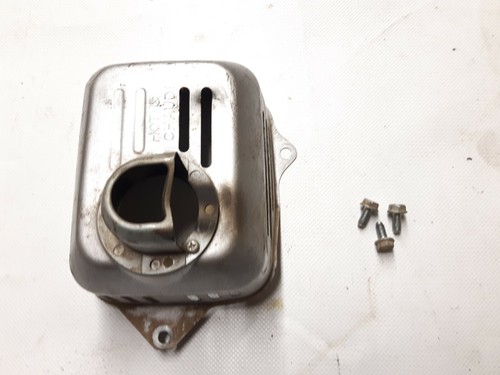 Grille echappement moteur - grille,