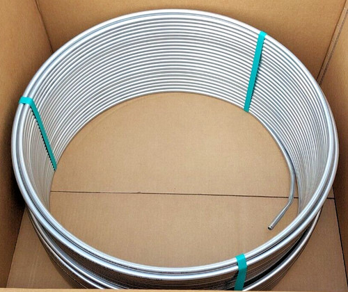 Acier inox tuyau dans - dans, anneau