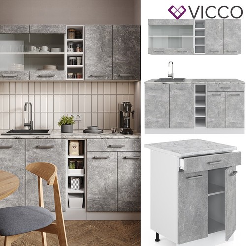 Kitchenette bloc cuisine - bloc,