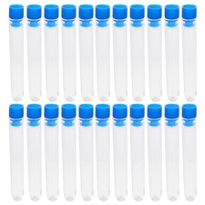  50 Pcs Tube À Échantillons