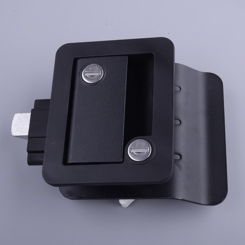 Black camper trailer paddle - black, rv