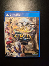 Ys Memories of Celceta -