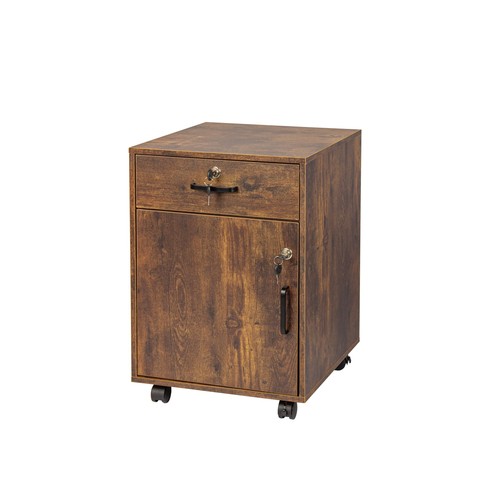 Caisson roulettes armoire - caisson, à