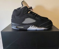 Nike Air Jordan 5 Retro Black