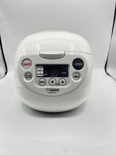 Zojirushi wrc10 rice cooker - rice,