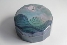 Bonbonnière céramique