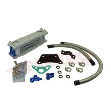 Aluminum Oil Cooler Set For