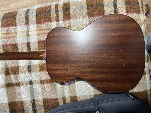 Guitare acoustique martin - martin, co