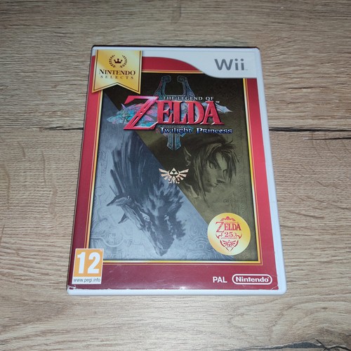 The legend zelda twilight - of,