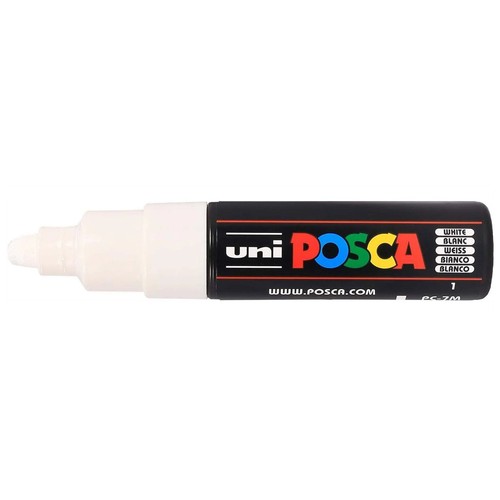 Pc7m posca marqueur - bl],
