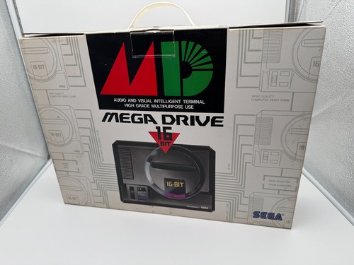 Sega mega drive japonaise - sega,