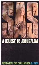 SAS A l'Ouest de Jérusalem G