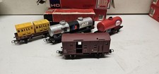 Jouef Lot De Divers Wagons  En
