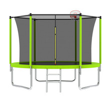 10FT Outdoor Trampoline for