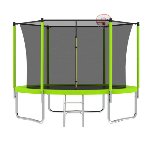 10ft outdoor trampoline - 10ft,