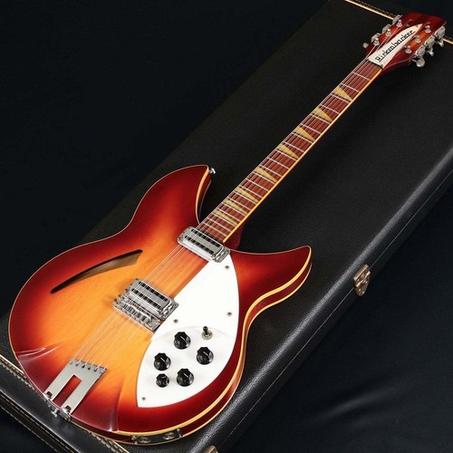 Guitare cordes rickenbacker - guitare,