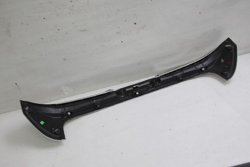 Becquet arrière ford fiesta - arrière,