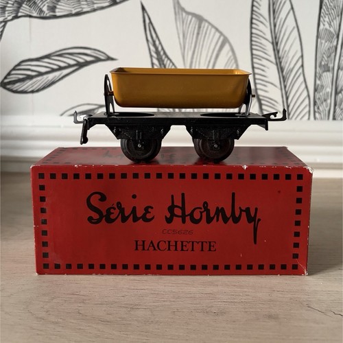 Hornby hachette wagon - hachette,