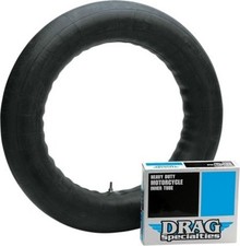 Drag DS181224 Inner Tube 80/90-21 (2.75"-3.00" x 21" ) CMV Center Metal Valve