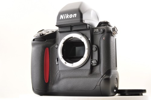 Comme neuf nikon f5 noir - comme,