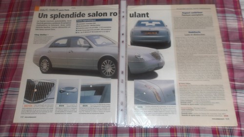 QUALITÉ/FIABILITÉ..........L