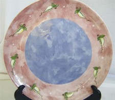 Bois d' Arc Essex Collection SALAD DESSERT Peas Paul da Bernarda Portugal 