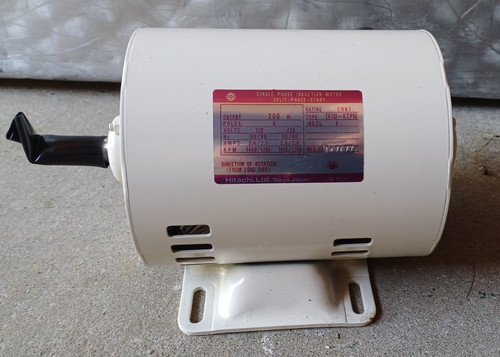 Hitachi moteur induction - moteur,