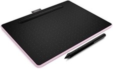 Wacom CTL-6100WL/P0 Intuos Medium Wireless Berry Pink