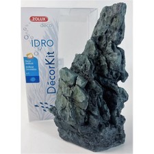 Décor. kit Idro black stone