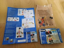3 boites k’nex Robots