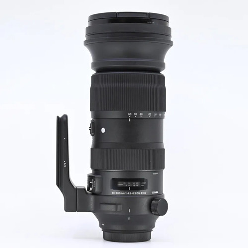 Sigma 600mm 6 - 60-600mm, dg