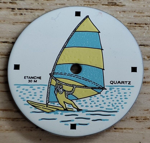 Etanche 30m windsurf - windsurf, quartz
