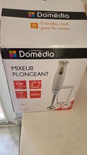 mixeur plongeant domedia avec