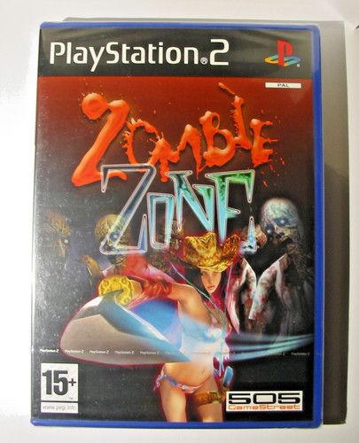 Zombie zone neuf sous - zone,