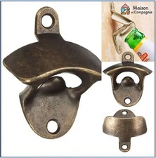 Décapsuleur mural ouvre