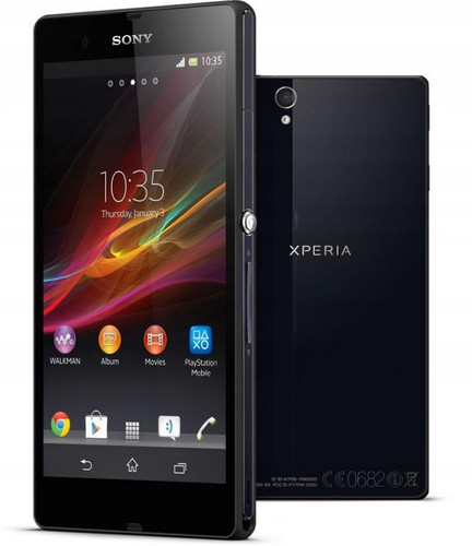 Sony xperia 16go - xperia, c6603