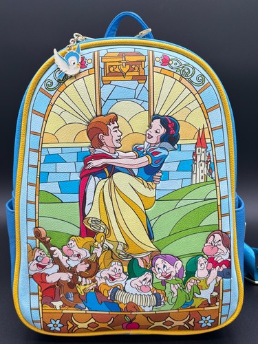 Loungefly disney blanche - loungefly, blanche-neige