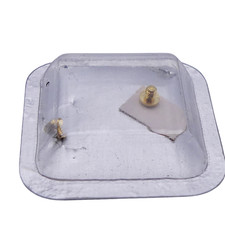 Ebel Wave Vis de bracelet OR -