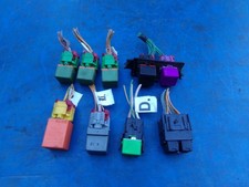 LOT DE RELAIS CITROËN XANTIA