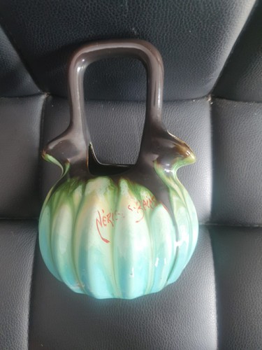 Vase art déco - vase, double